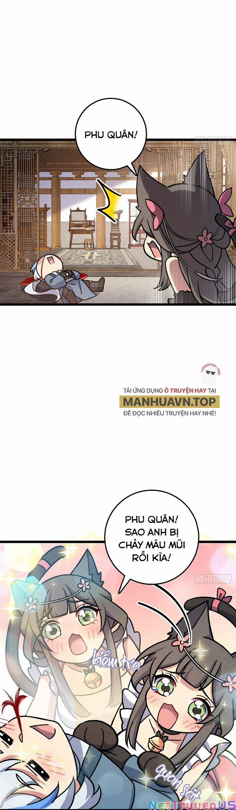 Sư Phụ Của Ta Mỗi Khi Đến Đại Nạn Mới Đột Phá 61 trang 15