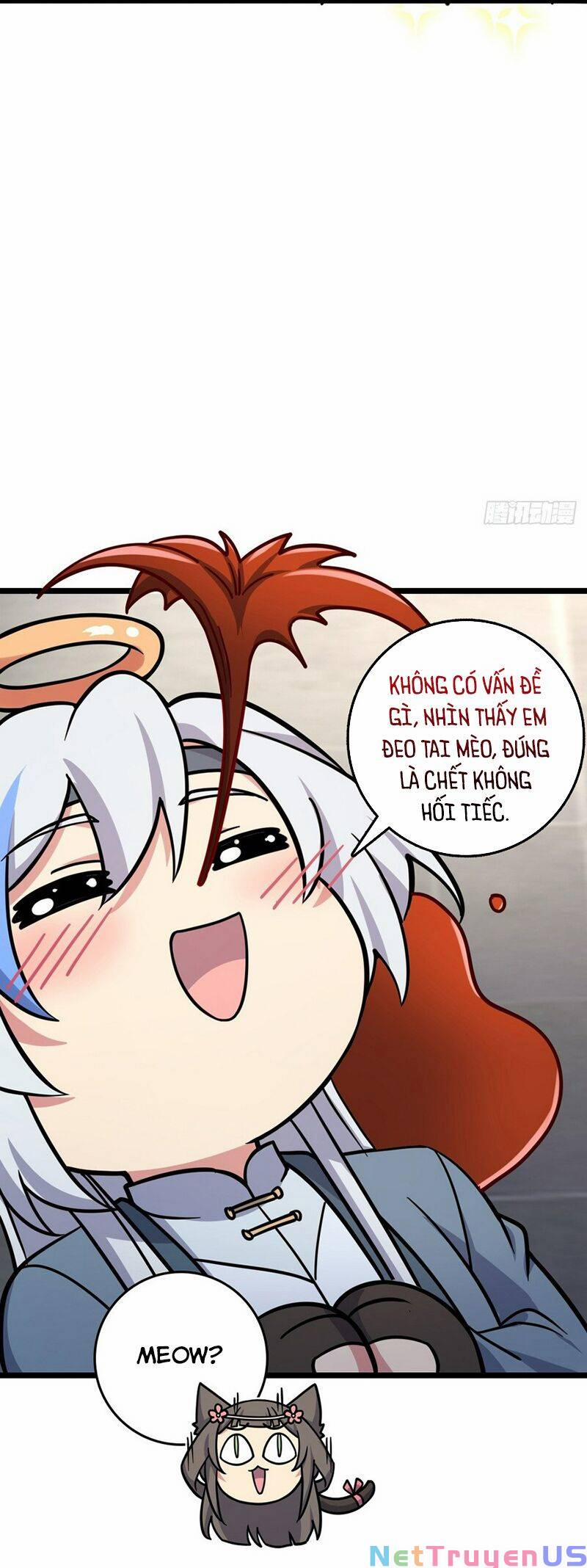 Sư Phụ Của Ta Mỗi Khi Đến Đại Nạn Mới Đột Phá 61 trang 16