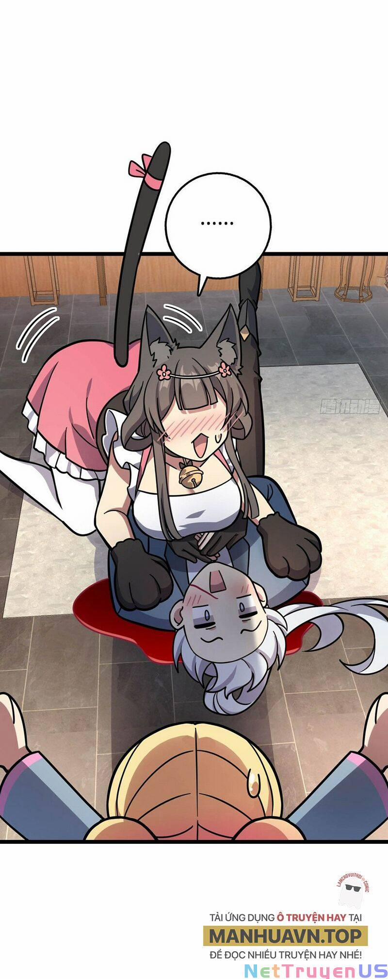 Sư Phụ Của Ta Mỗi Khi Đến Đại Nạn Mới Đột Phá 61 trang 18