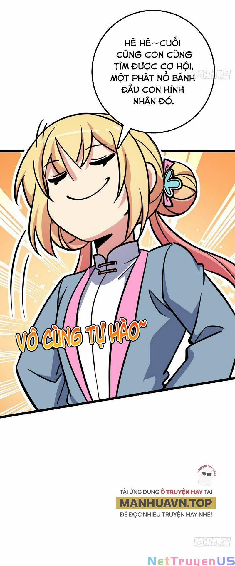 Sư Phụ Của Ta Mỗi Khi Đến Đại Nạn Mới Đột Phá 61 trang 22