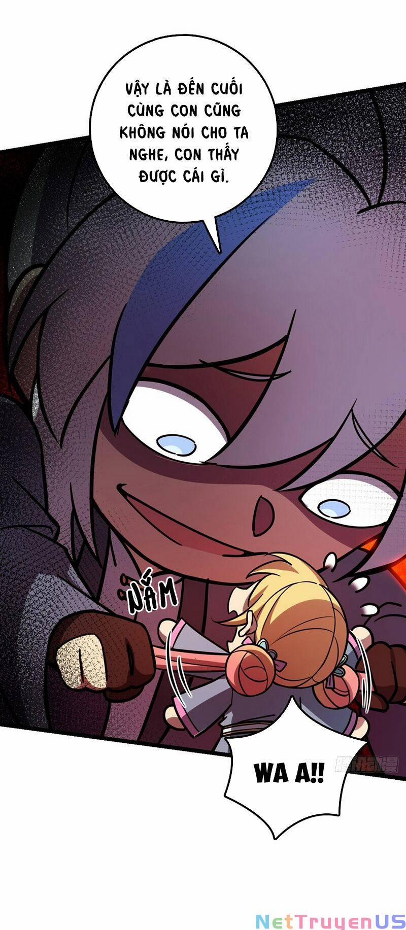 Sư Phụ Của Ta Mỗi Khi Đến Đại Nạn Mới Đột Phá 61 trang 23