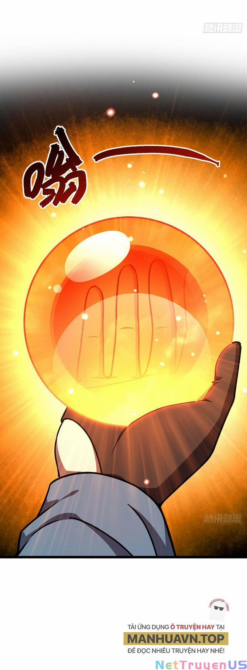 Sư Phụ Của Ta Mỗi Khi Đến Đại Nạn Mới Đột Phá 61 trang 25