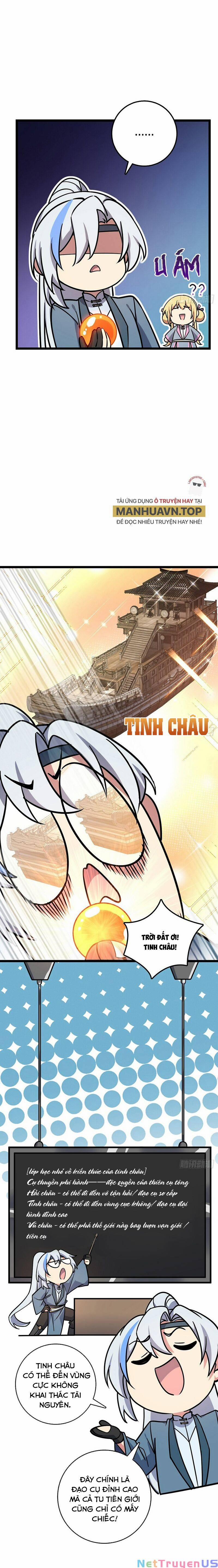 Sư Phụ Của Ta Mỗi Khi Đến Đại Nạn Mới Đột Phá 61 trang 26