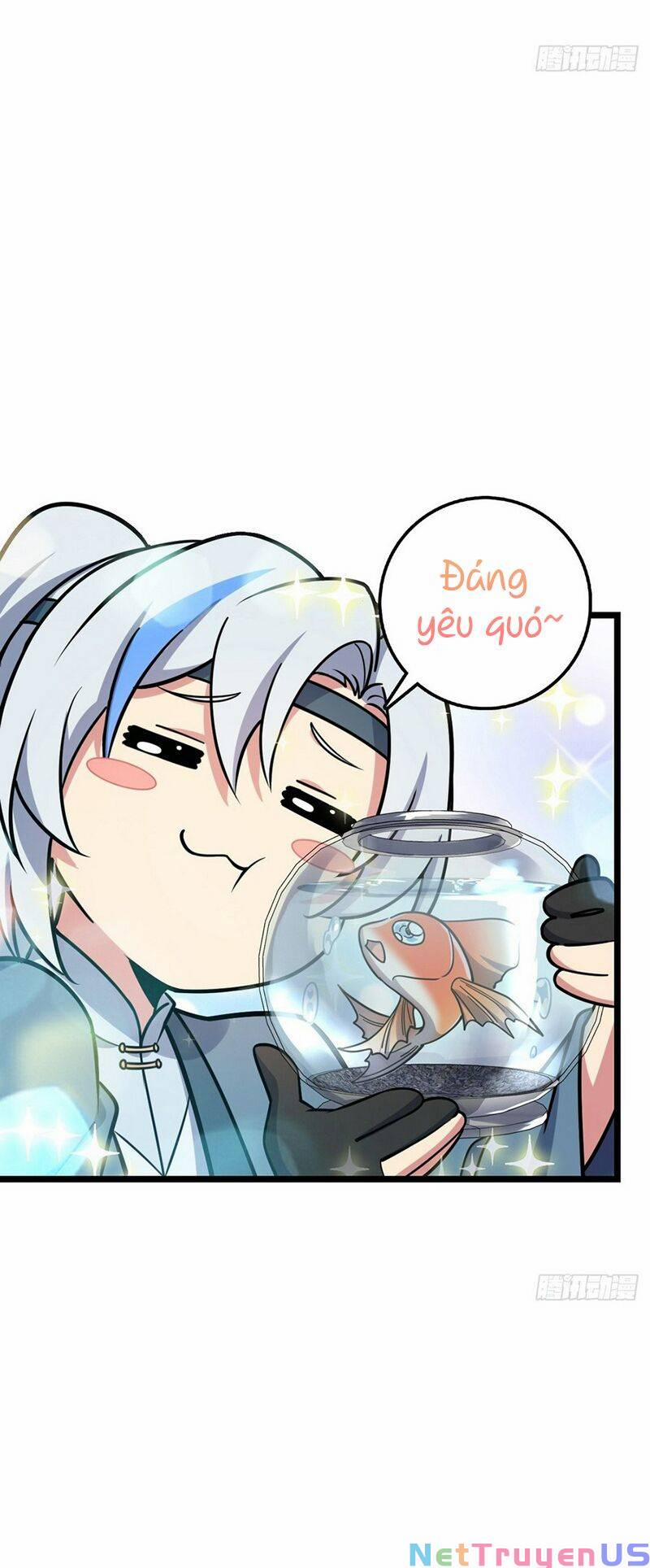 Sư Phụ Của Ta Mỗi Khi Đến Đại Nạn Mới Đột Phá 61 trang 3