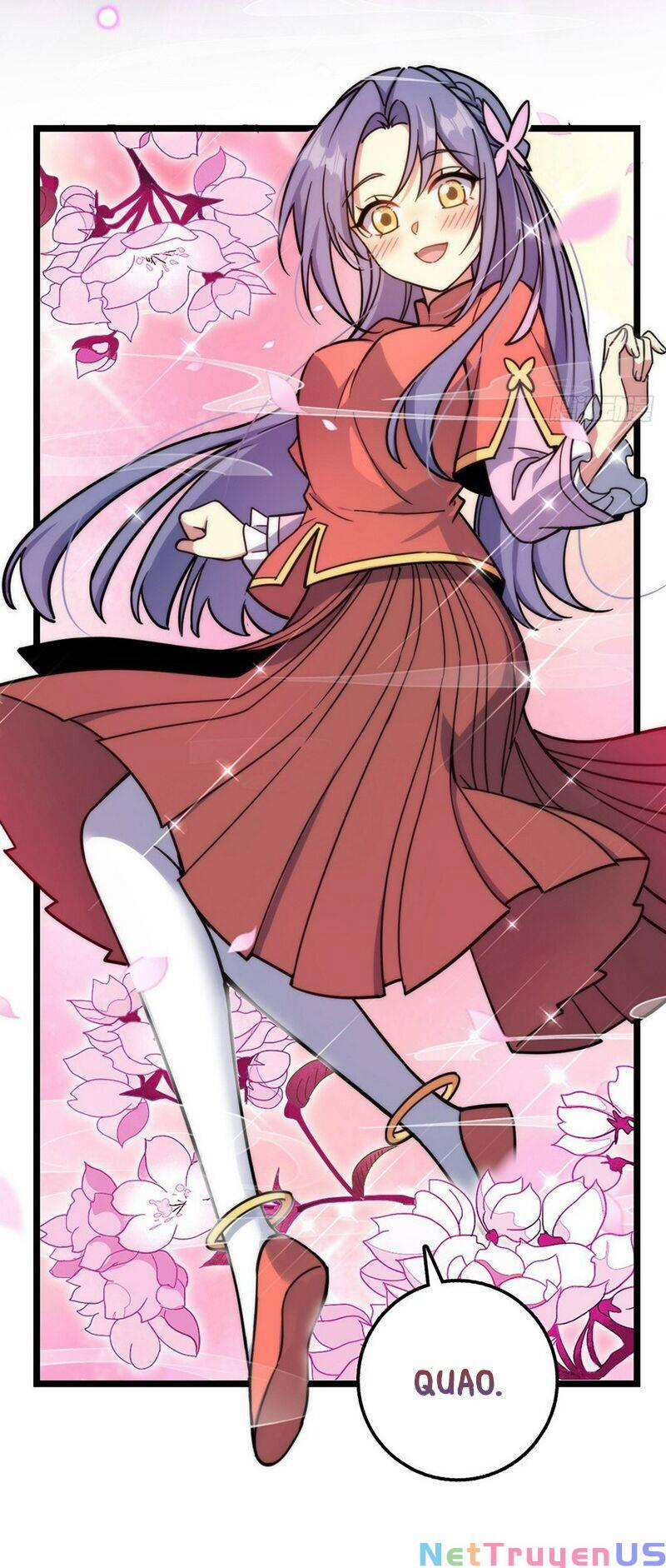 Sư Phụ Của Ta Mỗi Khi Đến Đại Nạn Mới Đột Phá 61 trang 6