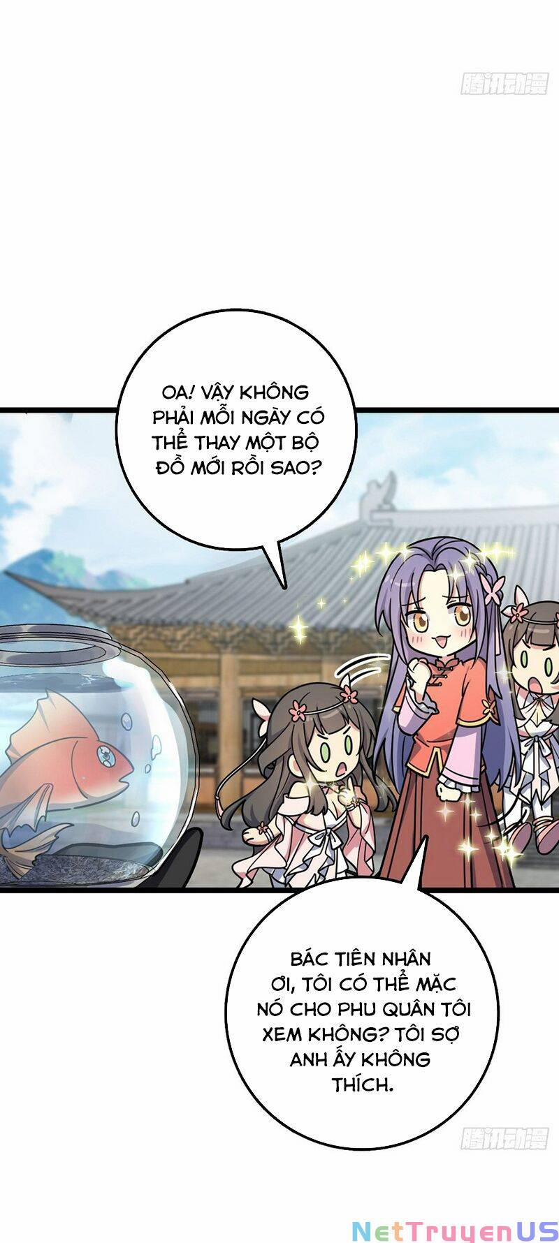 Sư Phụ Của Ta Mỗi Khi Đến Đại Nạn Mới Đột Phá 61 trang 7