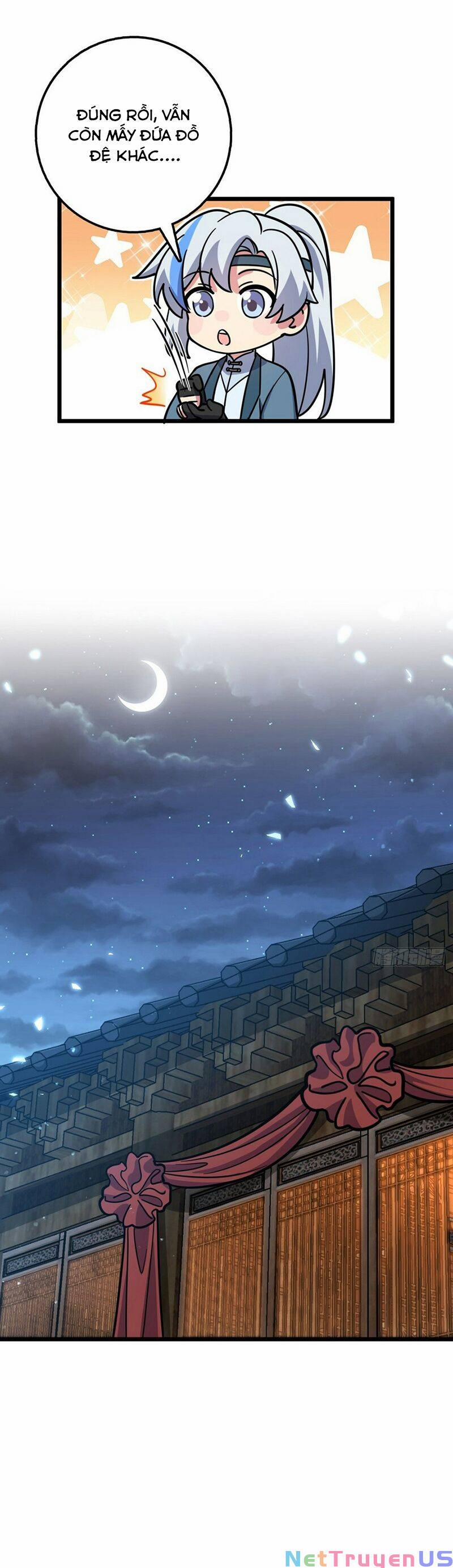 Sư Phụ Của Ta Mỗi Khi Đến Đại Nạn Mới Đột Phá 62 trang 11