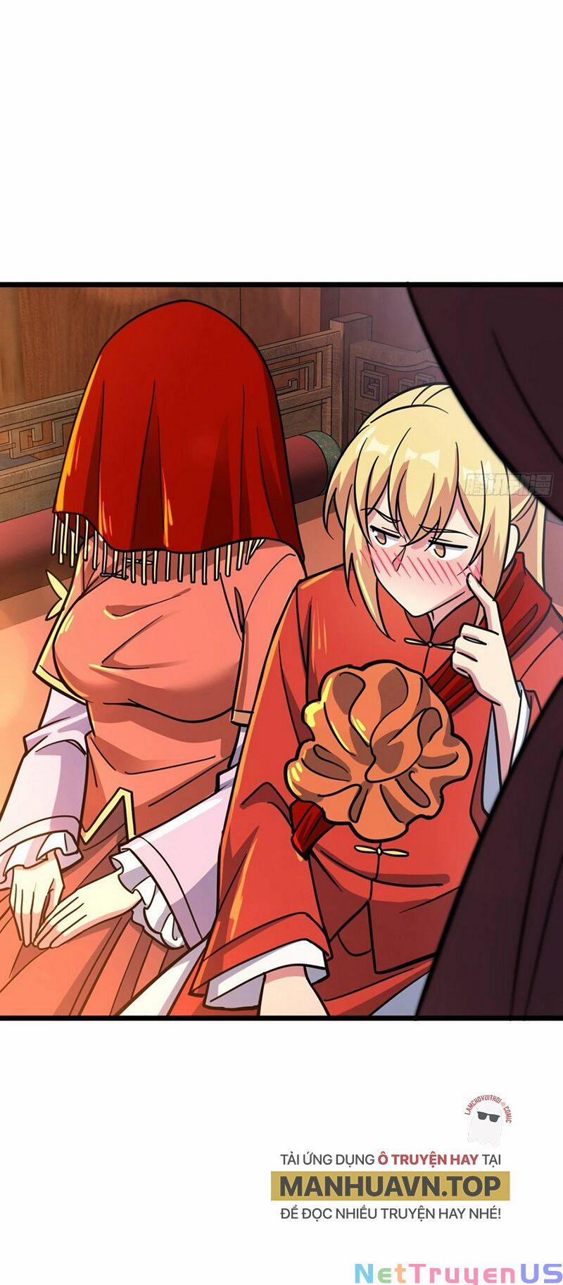 Sư Phụ Của Ta Mỗi Khi Đến Đại Nạn Mới Đột Phá 62 trang 12