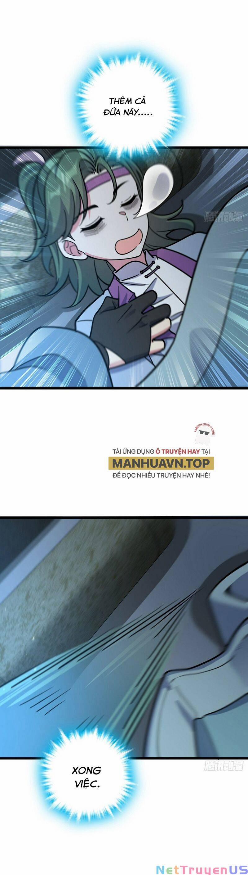 Sư Phụ Của Ta Mỗi Khi Đến Đại Nạn Mới Đột Phá 62 trang 14