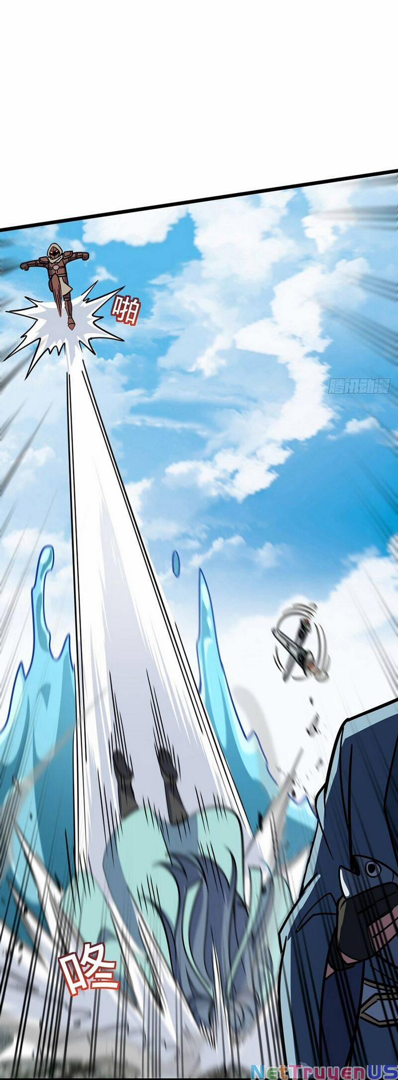 Sư Phụ Của Ta Mỗi Khi Đến Đại Nạn Mới Đột Phá 62 trang 17