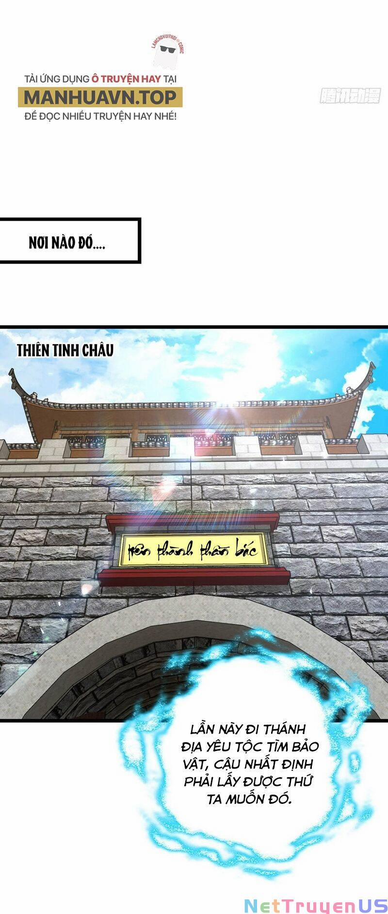 Sư Phụ Của Ta Mỗi Khi Đến Đại Nạn Mới Đột Phá 62 trang 26