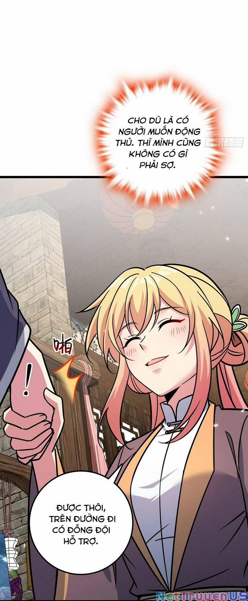 Sư Phụ Của Ta Mỗi Khi Đến Đại Nạn Mới Đột Phá 62 trang 34