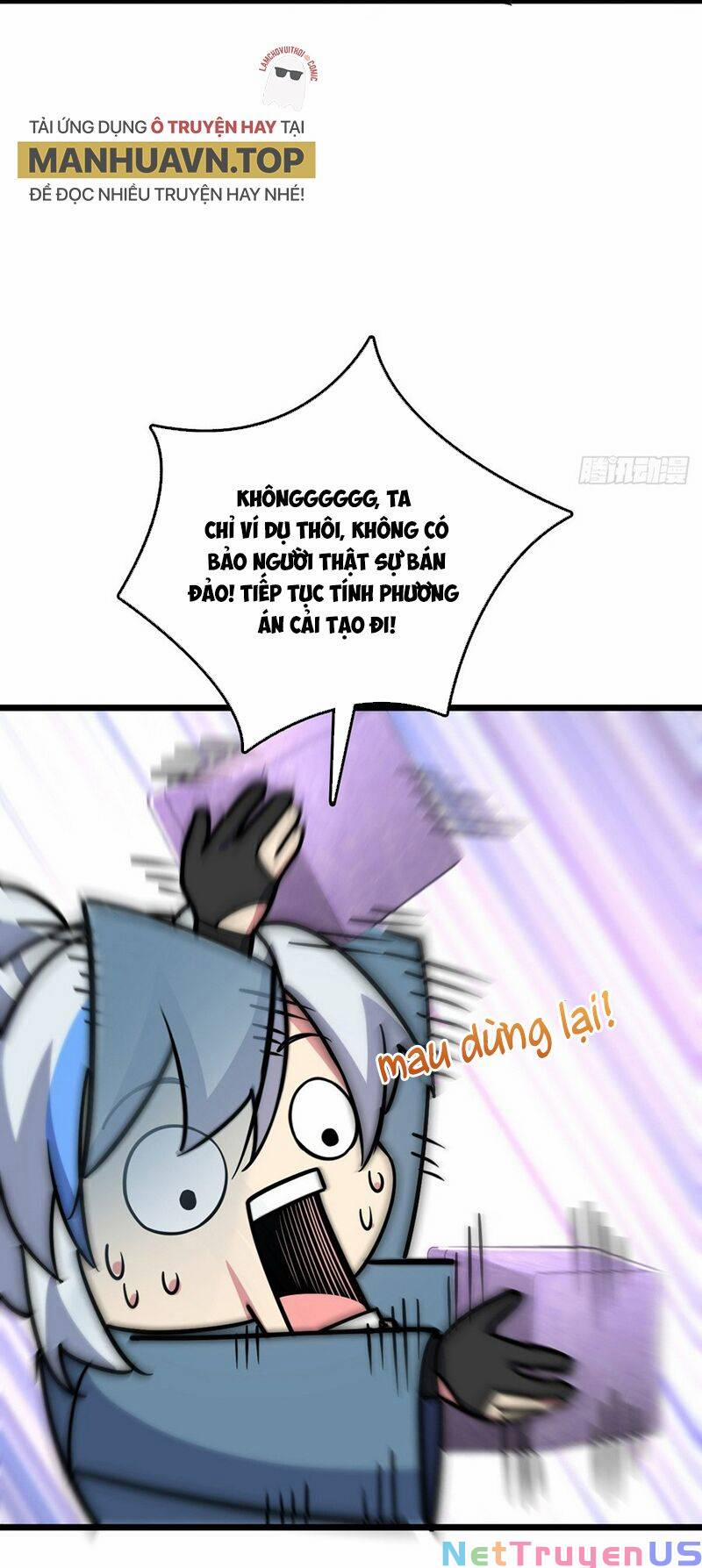 Sư Phụ Của Ta Mỗi Khi Đến Đại Nạn Mới Đột Phá 62 trang 5