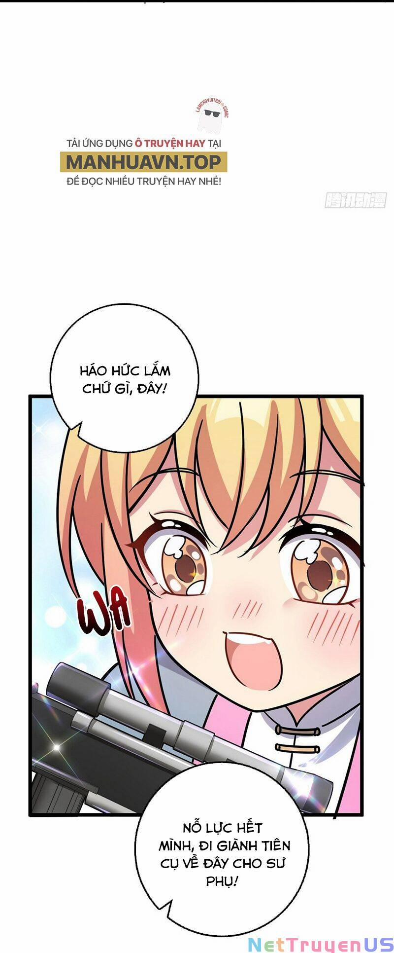 Sư Phụ Của Ta Mỗi Khi Đến Đại Nạn Mới Đột Phá 62 trang 9