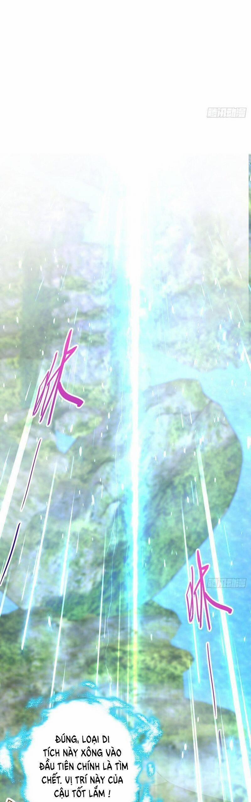 Sư Phụ Của Ta Mỗi Khi Đến Đại Nạn Mới Đột Phá 63 trang 10