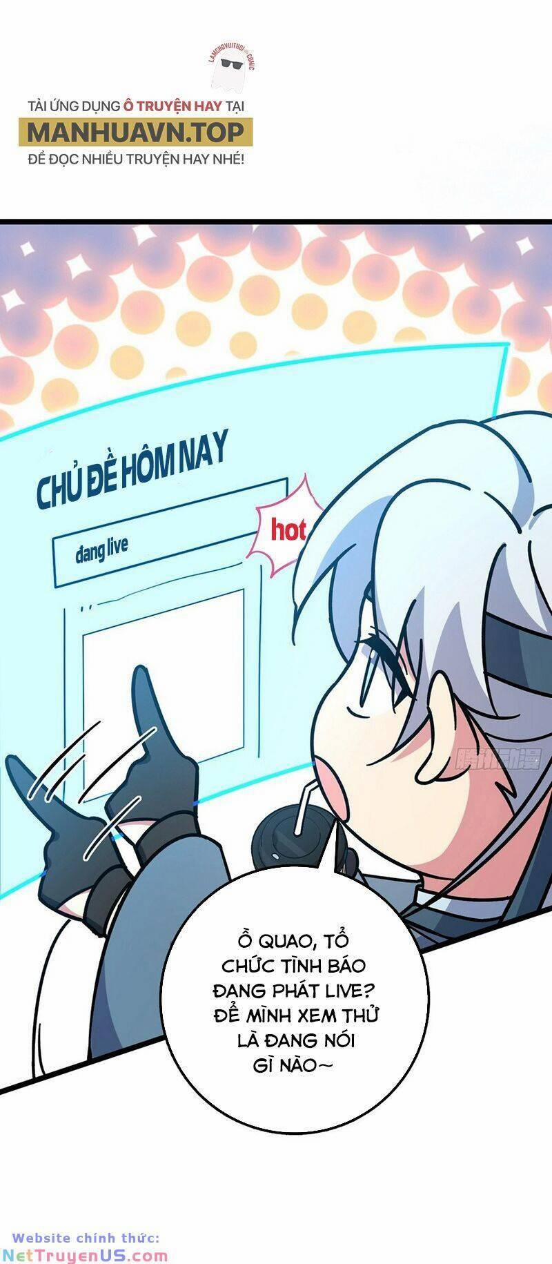 Sư Phụ Của Ta Mỗi Khi Đến Đại Nạn Mới Đột Phá 63 trang 15