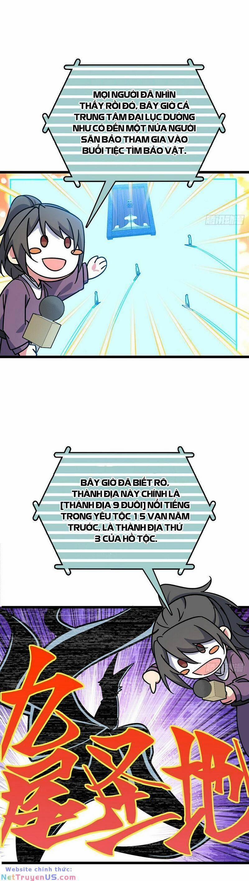 Sư Phụ Của Ta Mỗi Khi Đến Đại Nạn Mới Đột Phá 63 trang 16