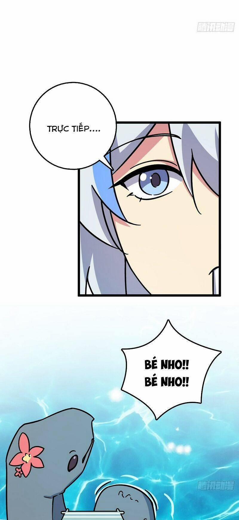 Sư Phụ Của Ta Mỗi Khi Đến Đại Nạn Mới Đột Phá 63 trang 18