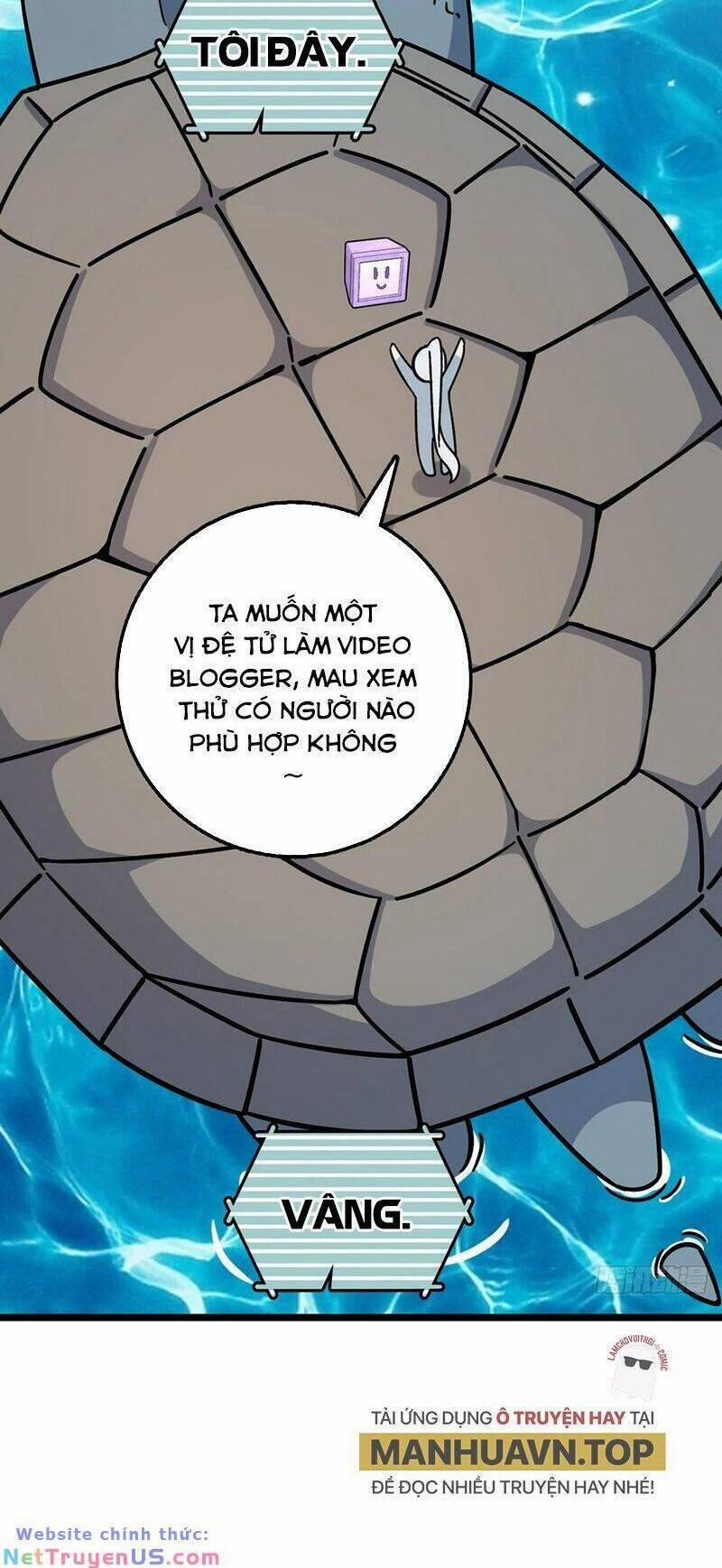 Sư Phụ Của Ta Mỗi Khi Đến Đại Nạn Mới Đột Phá 63 trang 19