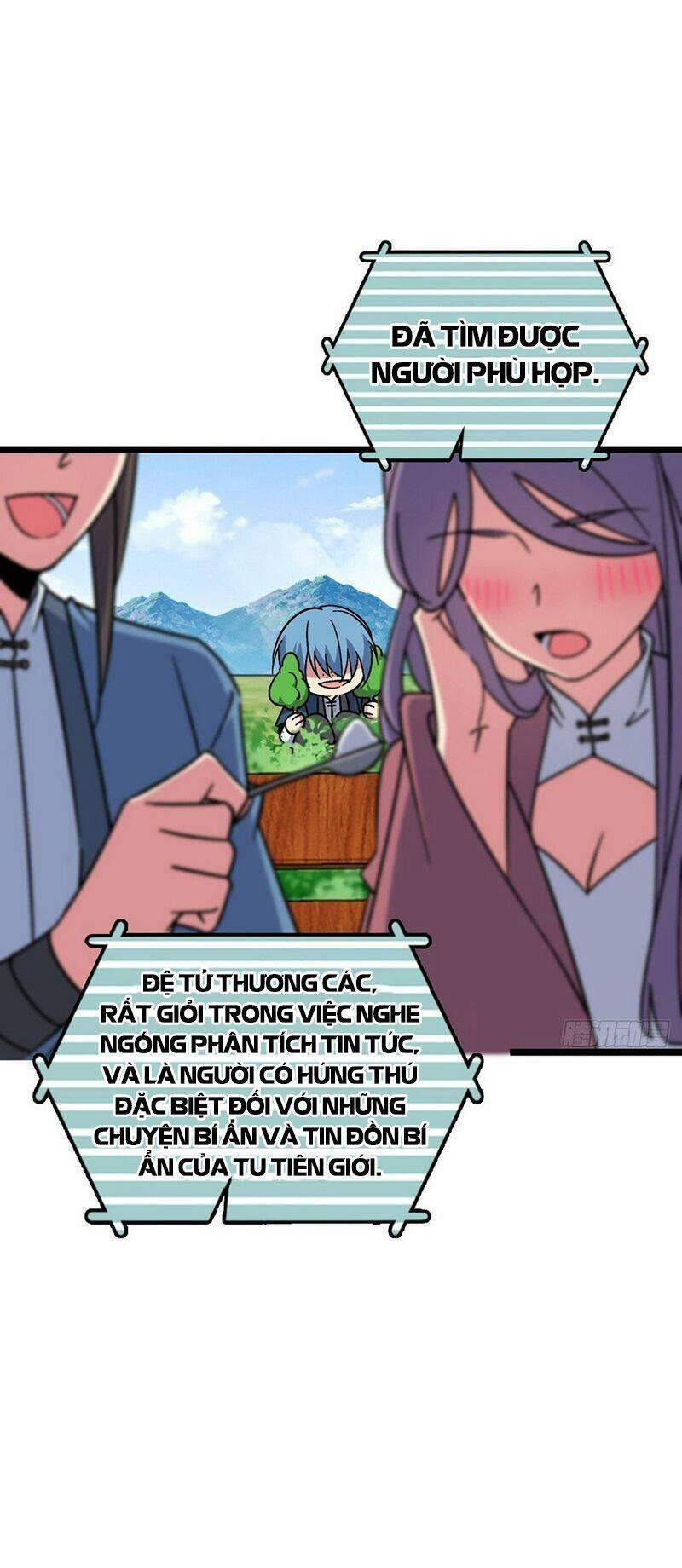 Sư Phụ Của Ta Mỗi Khi Đến Đại Nạn Mới Đột Phá 63 trang 20