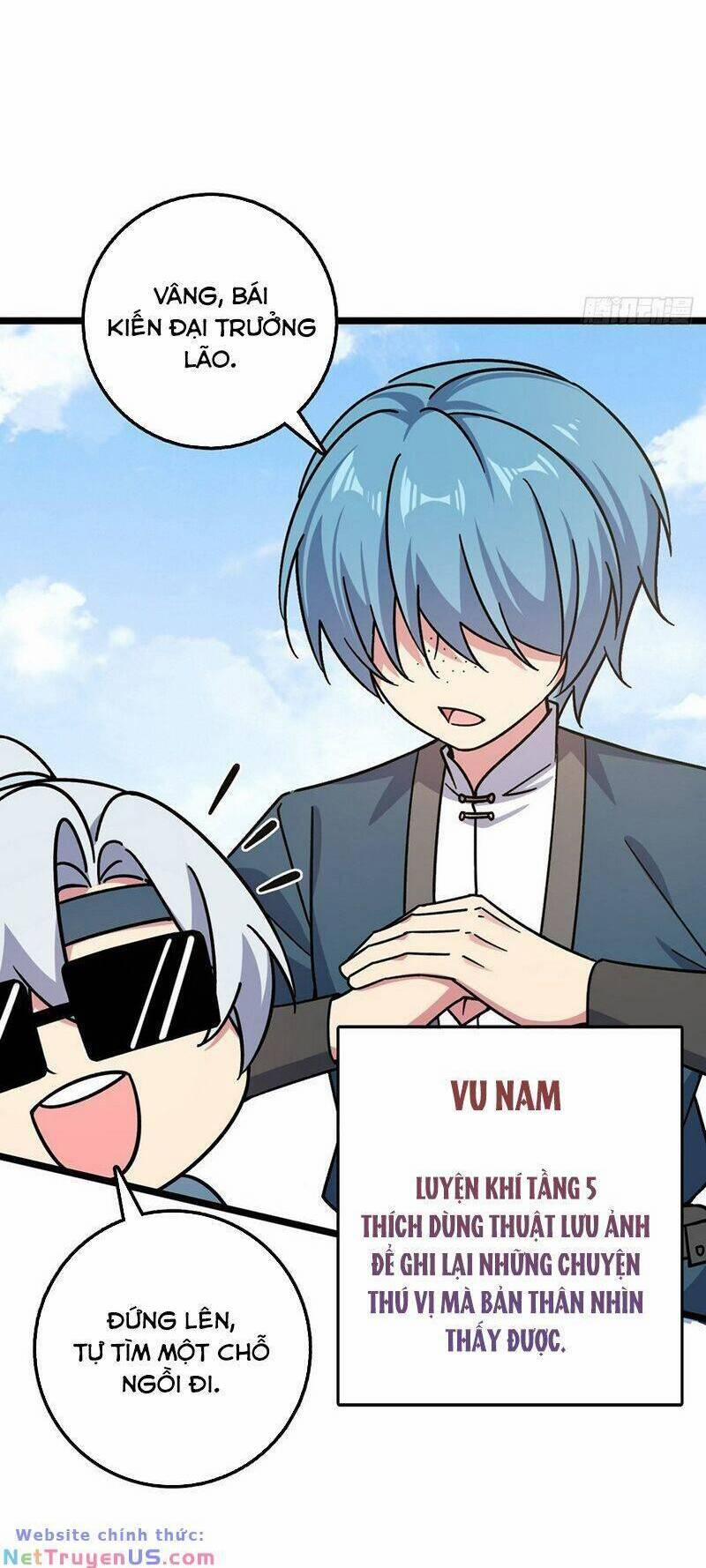 Sư Phụ Của Ta Mỗi Khi Đến Đại Nạn Mới Đột Phá 63 trang 23