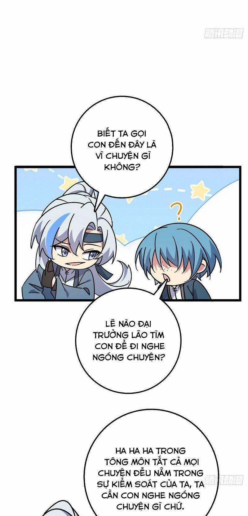 Sư Phụ Của Ta Mỗi Khi Đến Đại Nạn Mới Đột Phá 63 trang 24