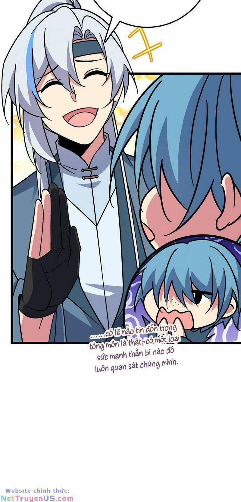 Sư Phụ Của Ta Mỗi Khi Đến Đại Nạn Mới Đột Phá 63 trang 25