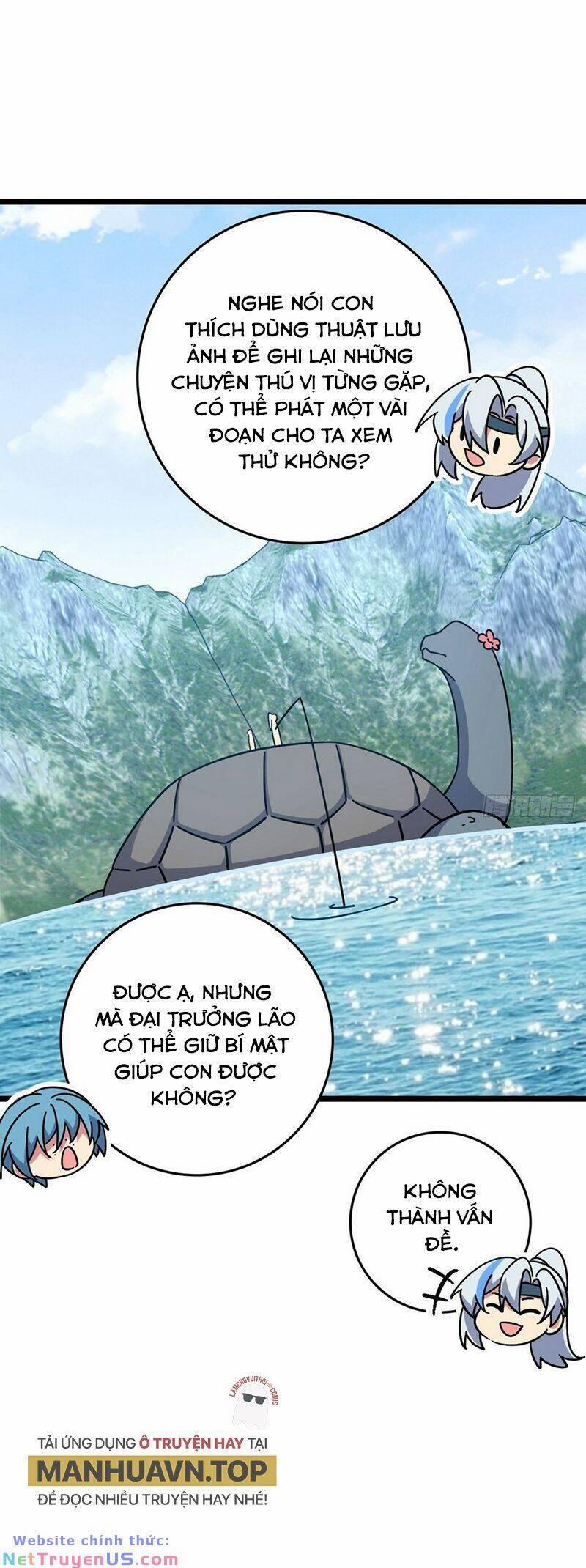 Sư Phụ Của Ta Mỗi Khi Đến Đại Nạn Mới Đột Phá 63 trang 26