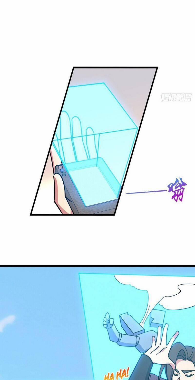 Sư Phụ Của Ta Mỗi Khi Đến Đại Nạn Mới Đột Phá 63 trang 27