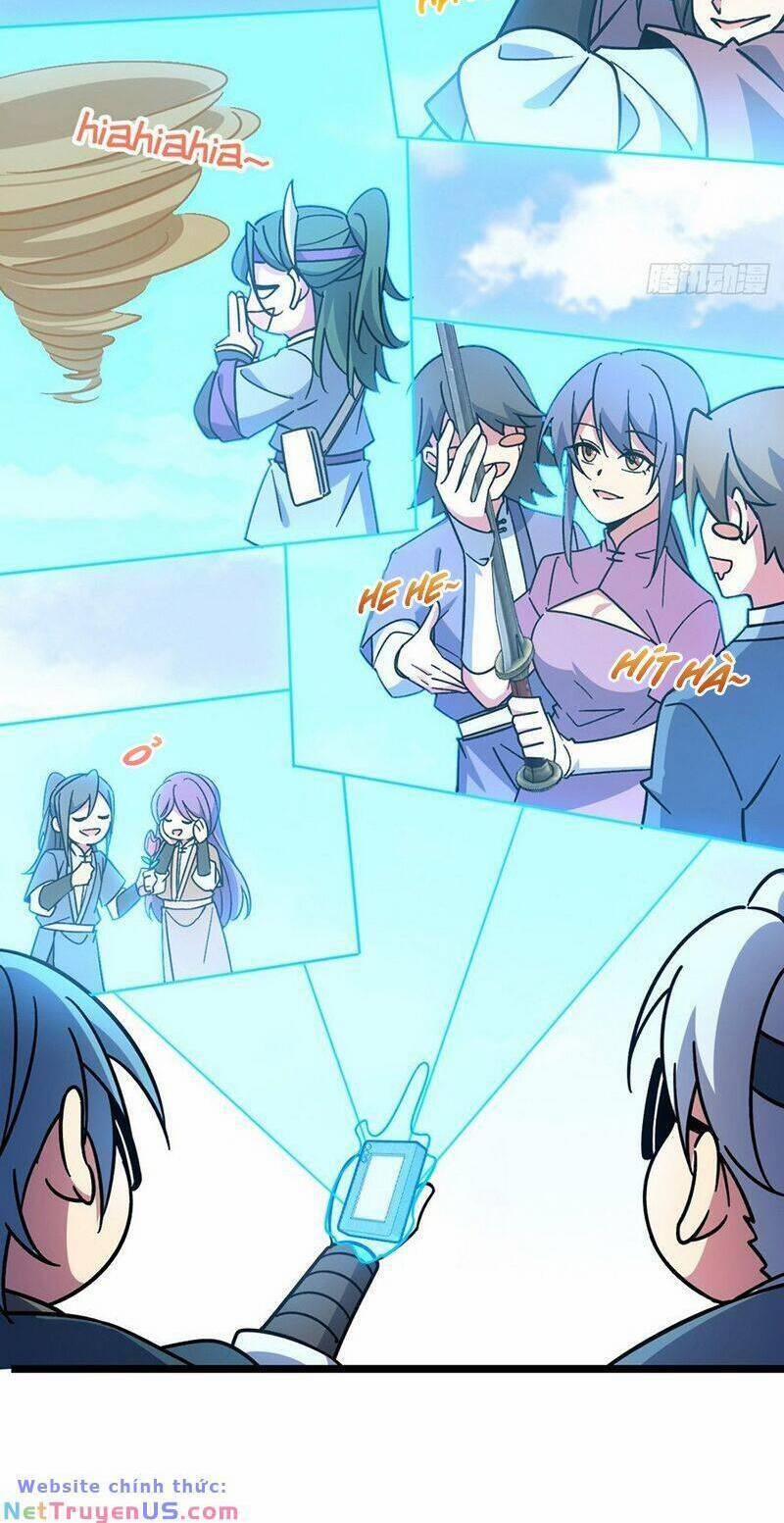 Sư Phụ Của Ta Mỗi Khi Đến Đại Nạn Mới Đột Phá 63 trang 28