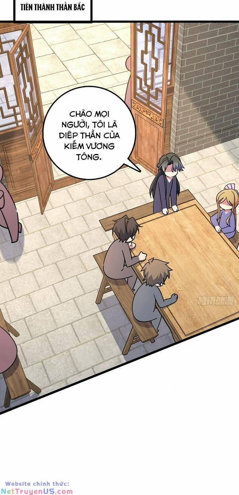 Sư Phụ Của Ta Mỗi Khi Đến Đại Nạn Mới Đột Phá 63 trang 3