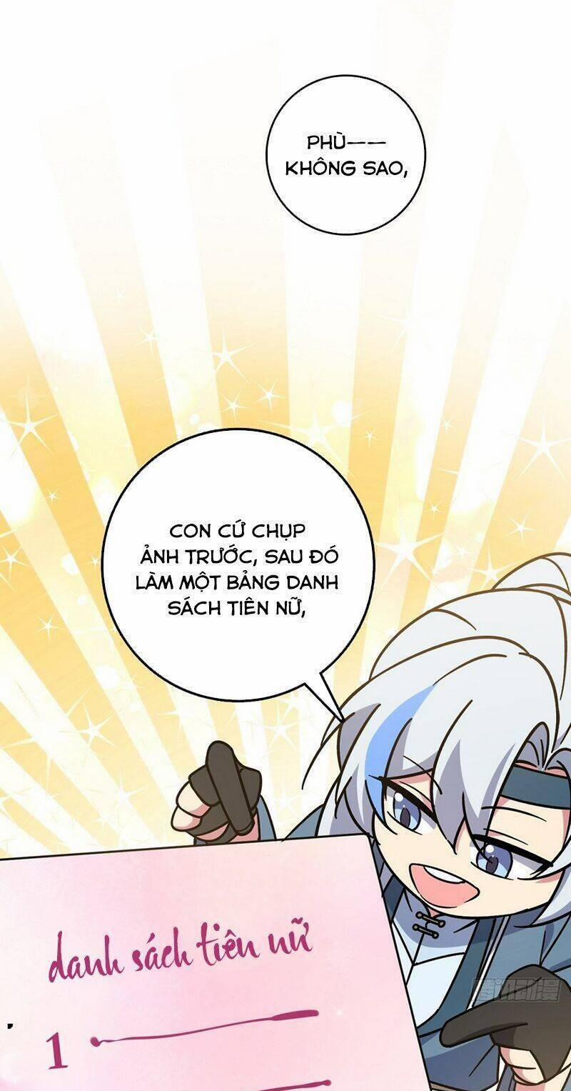 Sư Phụ Của Ta Mỗi Khi Đến Đại Nạn Mới Đột Phá 63 trang 35