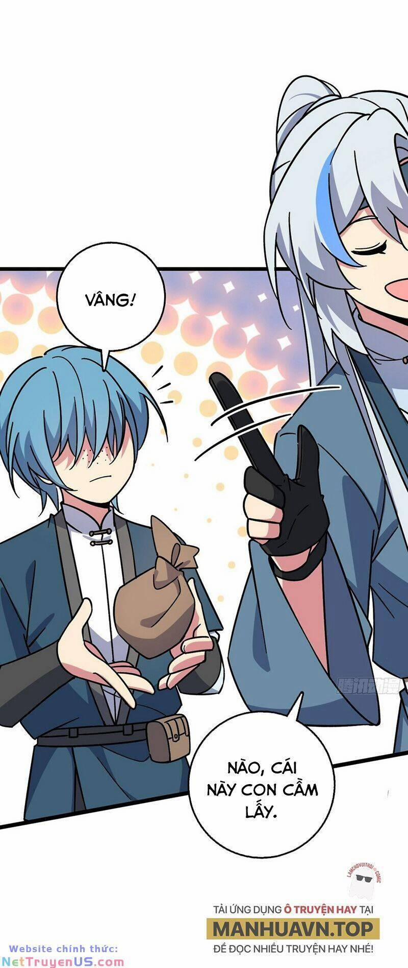 Sư Phụ Của Ta Mỗi Khi Đến Đại Nạn Mới Đột Phá 63 trang 37