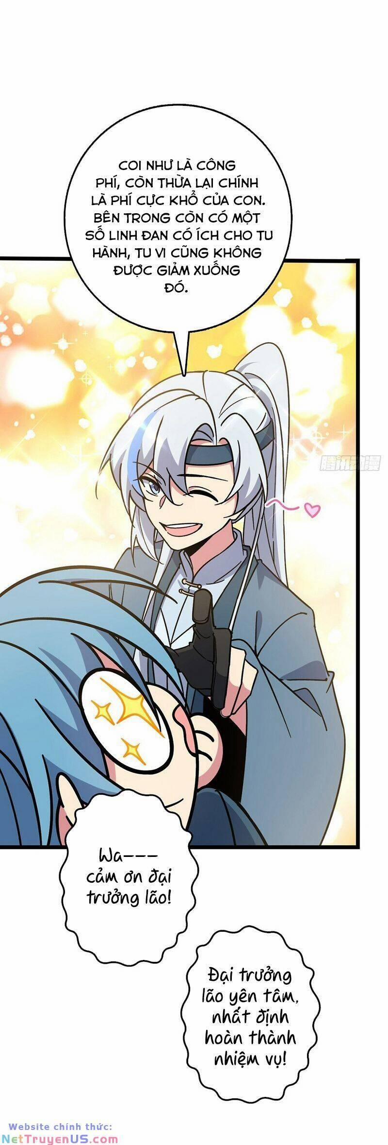 Sư Phụ Của Ta Mỗi Khi Đến Đại Nạn Mới Đột Phá 63 trang 38