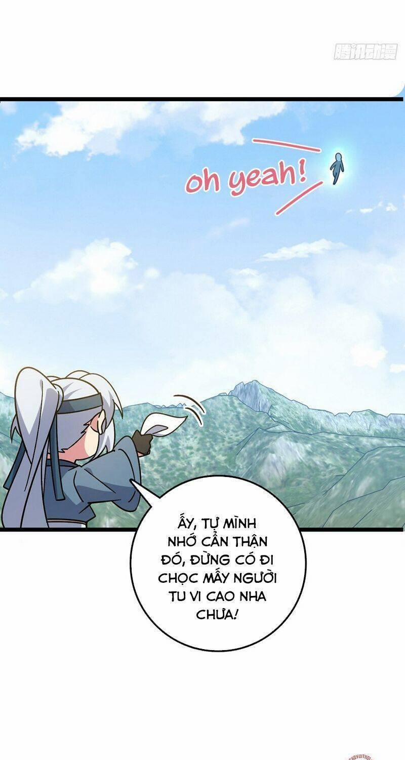 Sư Phụ Của Ta Mỗi Khi Đến Đại Nạn Mới Đột Phá 63 trang 39