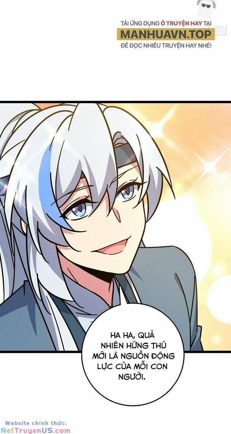 Sư Phụ Của Ta Mỗi Khi Đến Đại Nạn Mới Đột Phá 63 trang 40