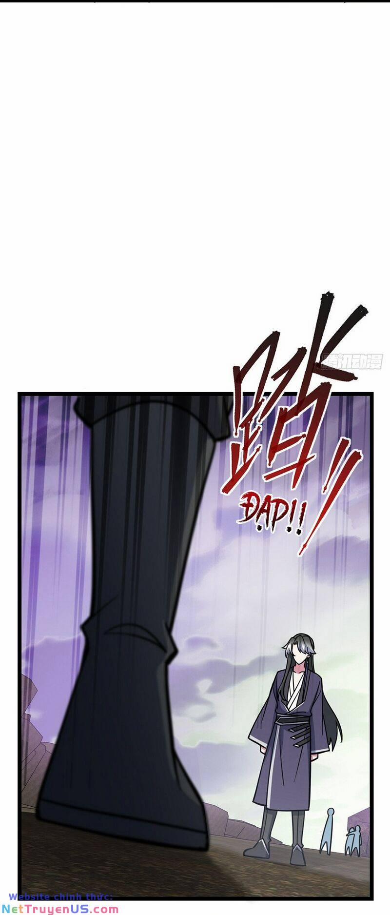 Sư Phụ Của Ta Mỗi Khi Đến Đại Nạn Mới Đột Phá 64 trang 13