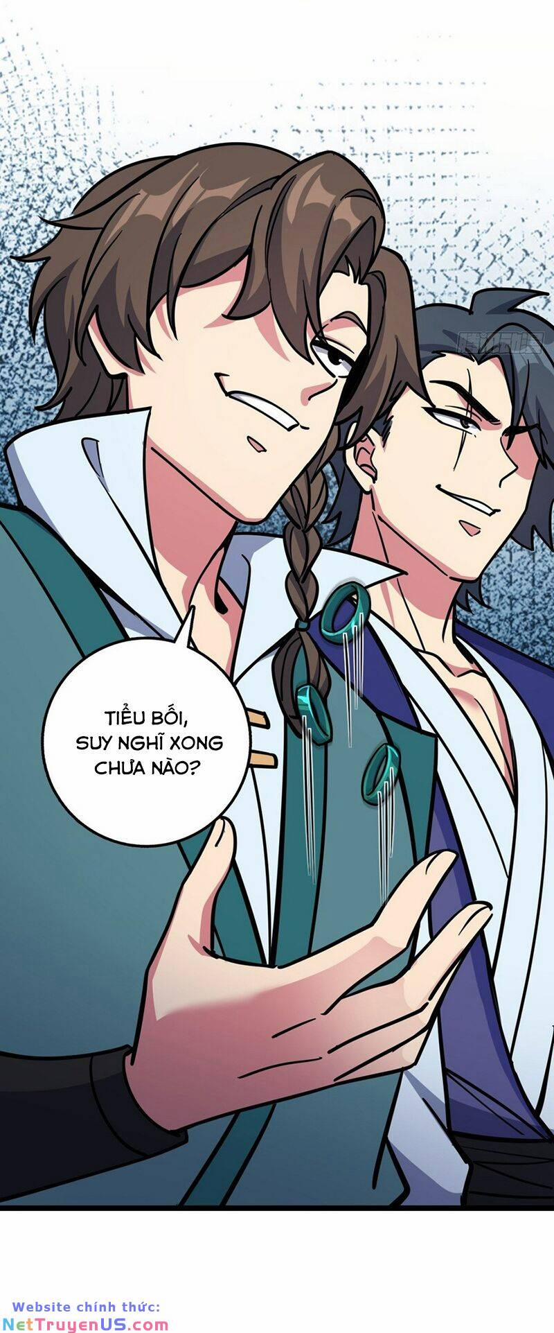 Sư Phụ Của Ta Mỗi Khi Đến Đại Nạn Mới Đột Phá 64 trang 14