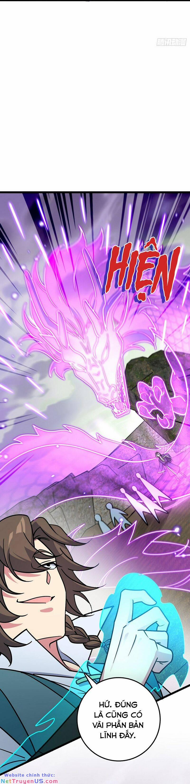 Sư Phụ Của Ta Mỗi Khi Đến Đại Nạn Mới Đột Phá 64 trang 16