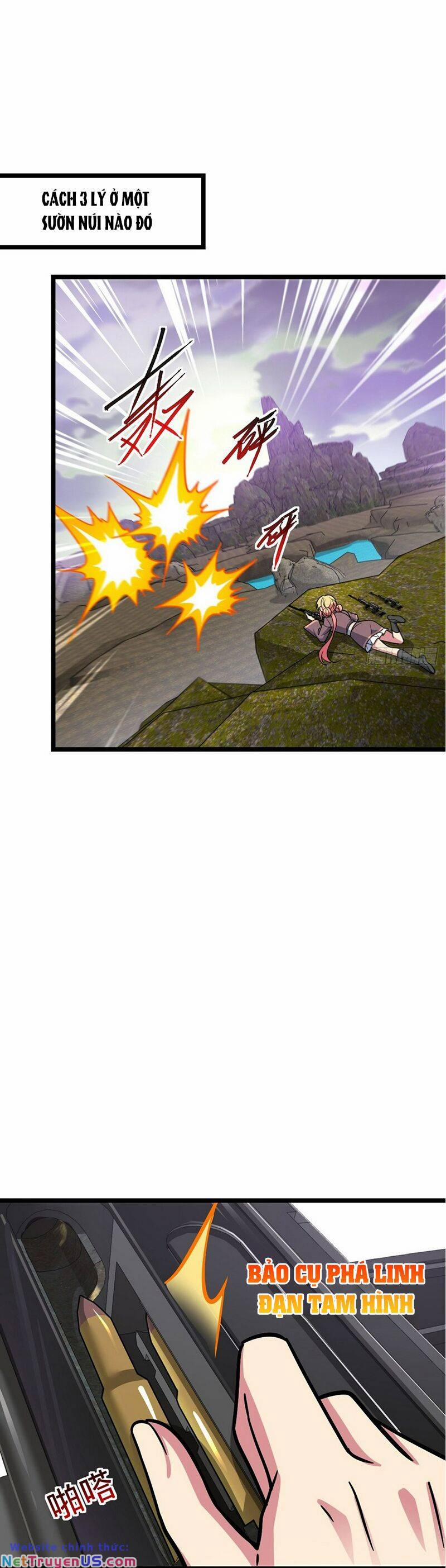 Sư Phụ Của Ta Mỗi Khi Đến Đại Nạn Mới Đột Phá 64 trang 19