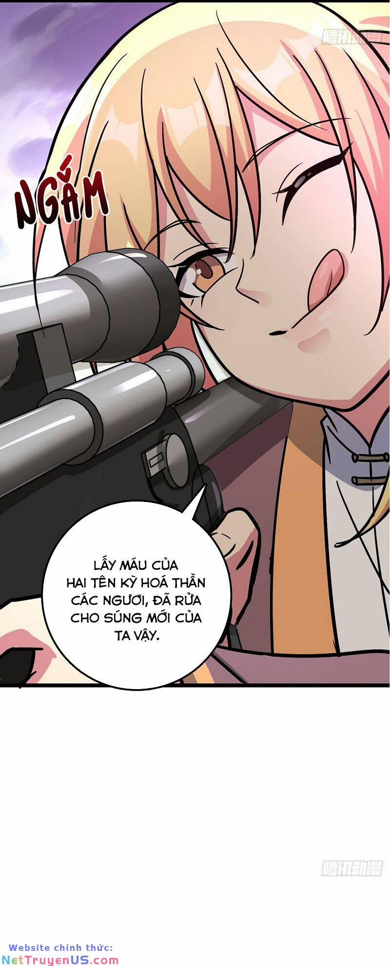 Sư Phụ Của Ta Mỗi Khi Đến Đại Nạn Mới Đột Phá 64 trang 20