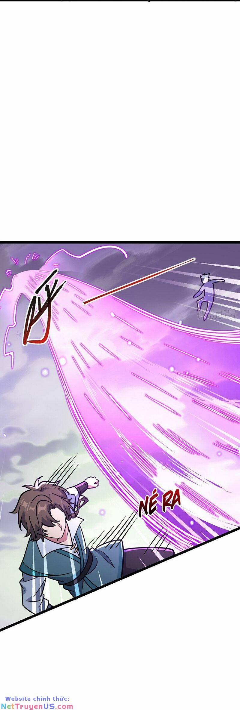 Sư Phụ Của Ta Mỗi Khi Đến Đại Nạn Mới Đột Phá 64 trang 23