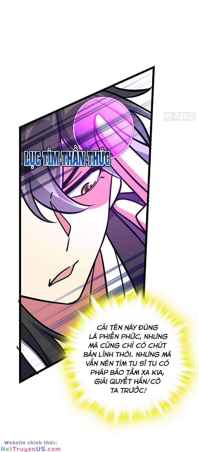 Sư Phụ Của Ta Mỗi Khi Đến Đại Nạn Mới Đột Phá 64 trang 24