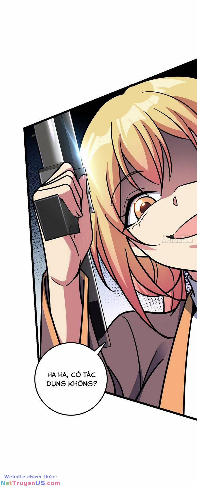 Sư Phụ Của Ta Mỗi Khi Đến Đại Nạn Mới Đột Phá 64 trang 28