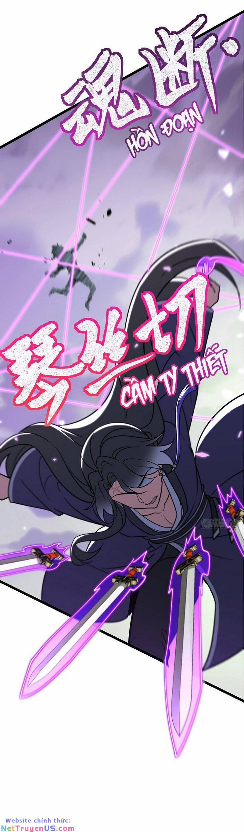 Sư Phụ Của Ta Mỗi Khi Đến Đại Nạn Mới Đột Phá 64 trang 32