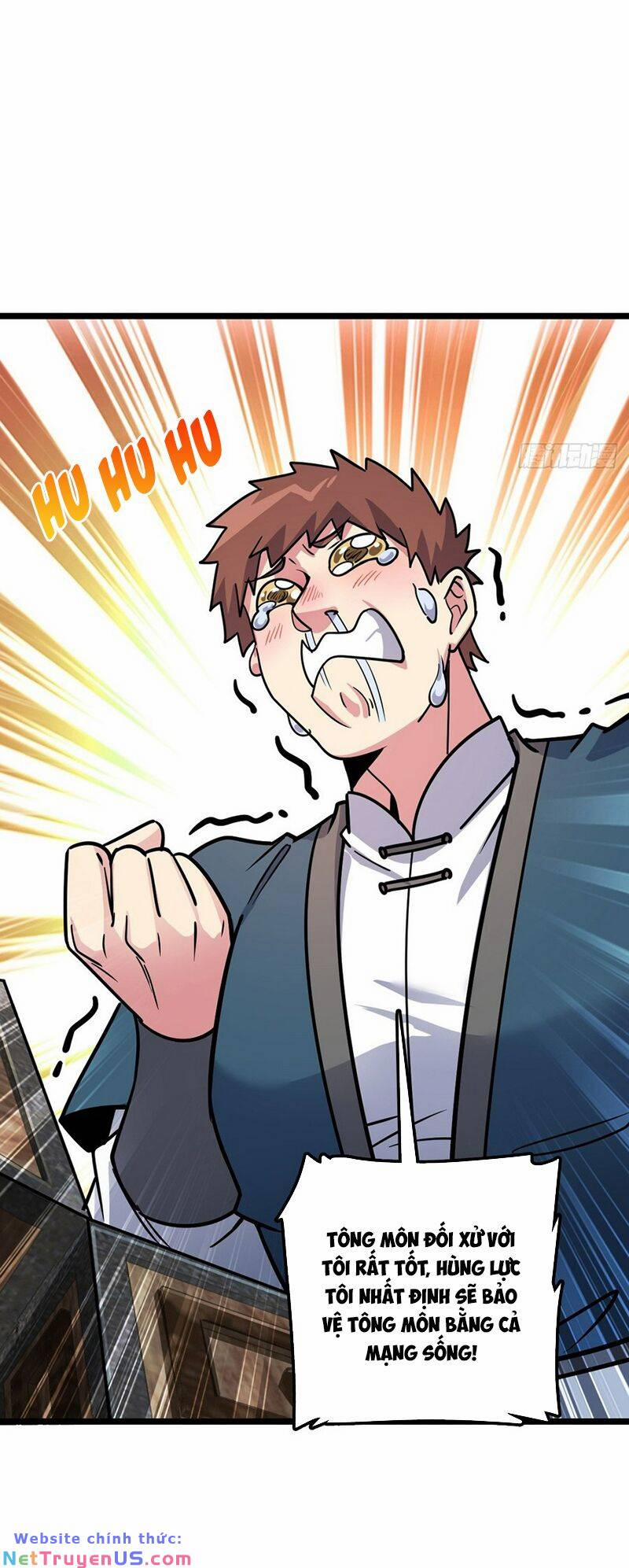 Sư Phụ Của Ta Mỗi Khi Đến Đại Nạn Mới Đột Phá 64 trang 8