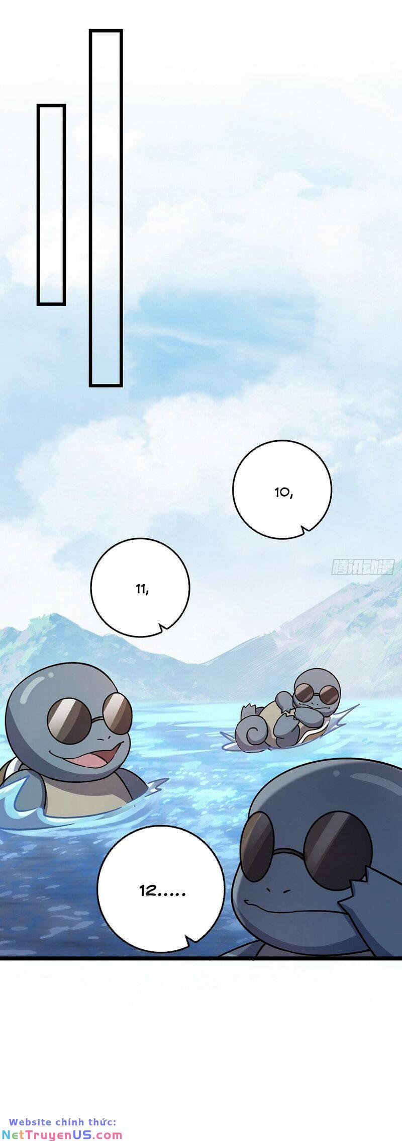 Sư Phụ Của Ta Mỗi Khi Đến Đại Nạn Mới Đột Phá 65 trang 10