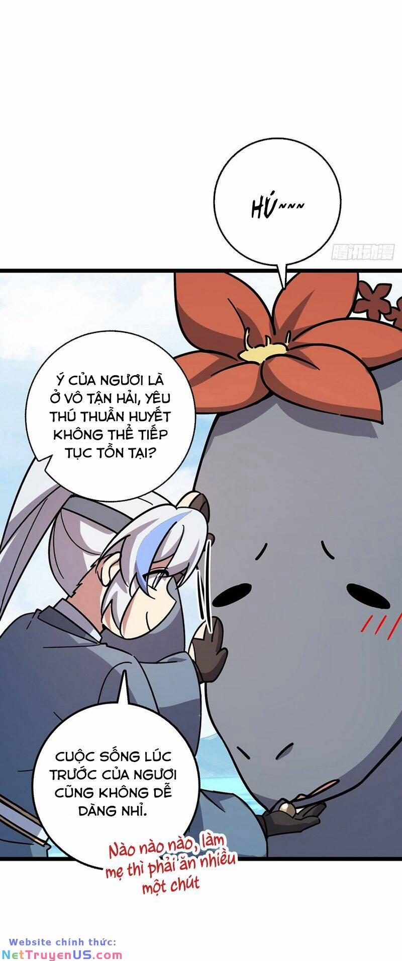 Sư Phụ Của Ta Mỗi Khi Đến Đại Nạn Mới Đột Phá 65 trang 14