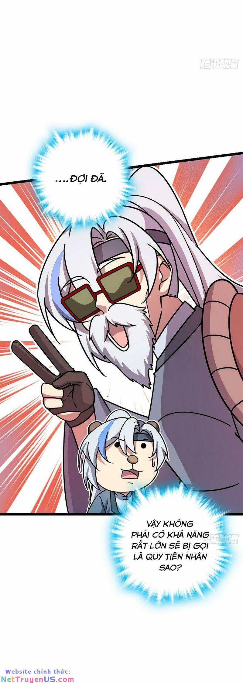 Sư Phụ Của Ta Mỗi Khi Đến Đại Nạn Mới Đột Phá 65 trang 17