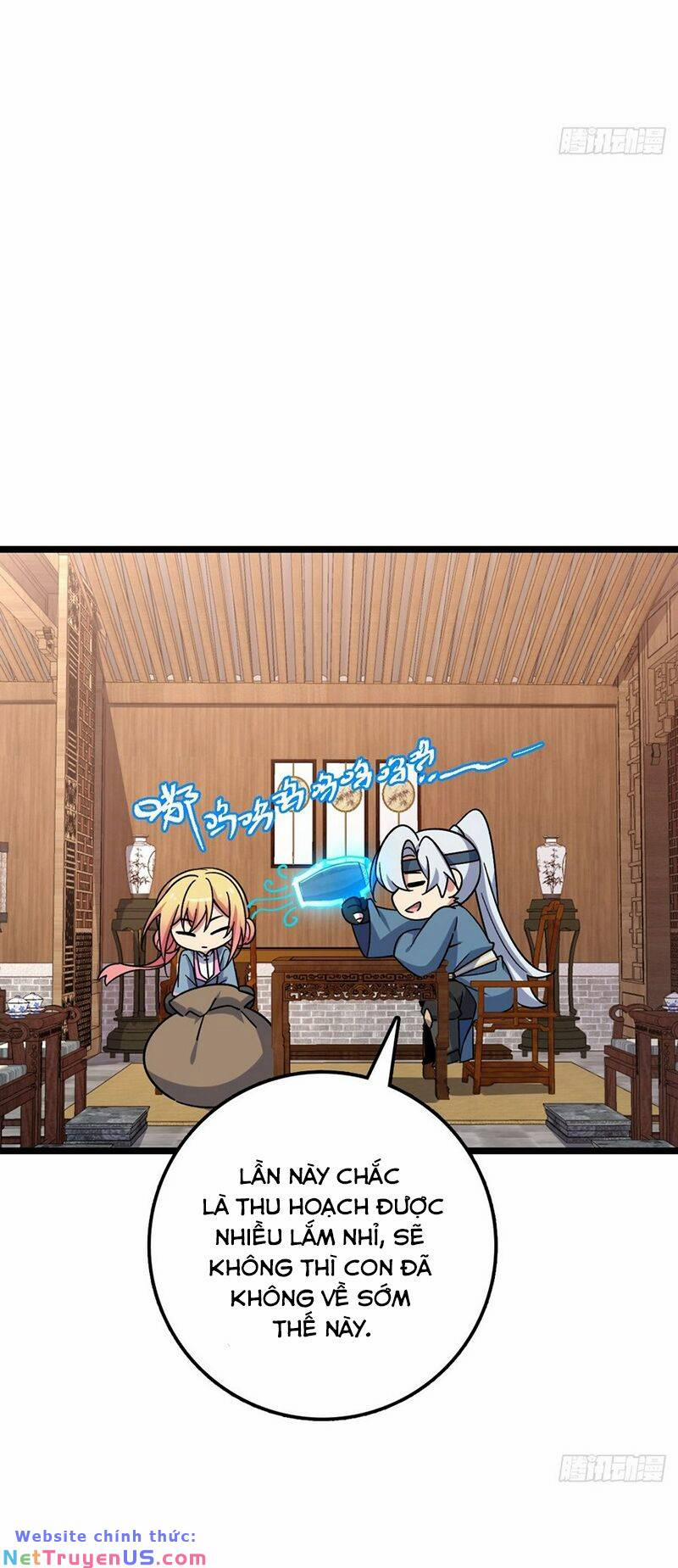 Sư Phụ Của Ta Mỗi Khi Đến Đại Nạn Mới Đột Phá 65 trang 20